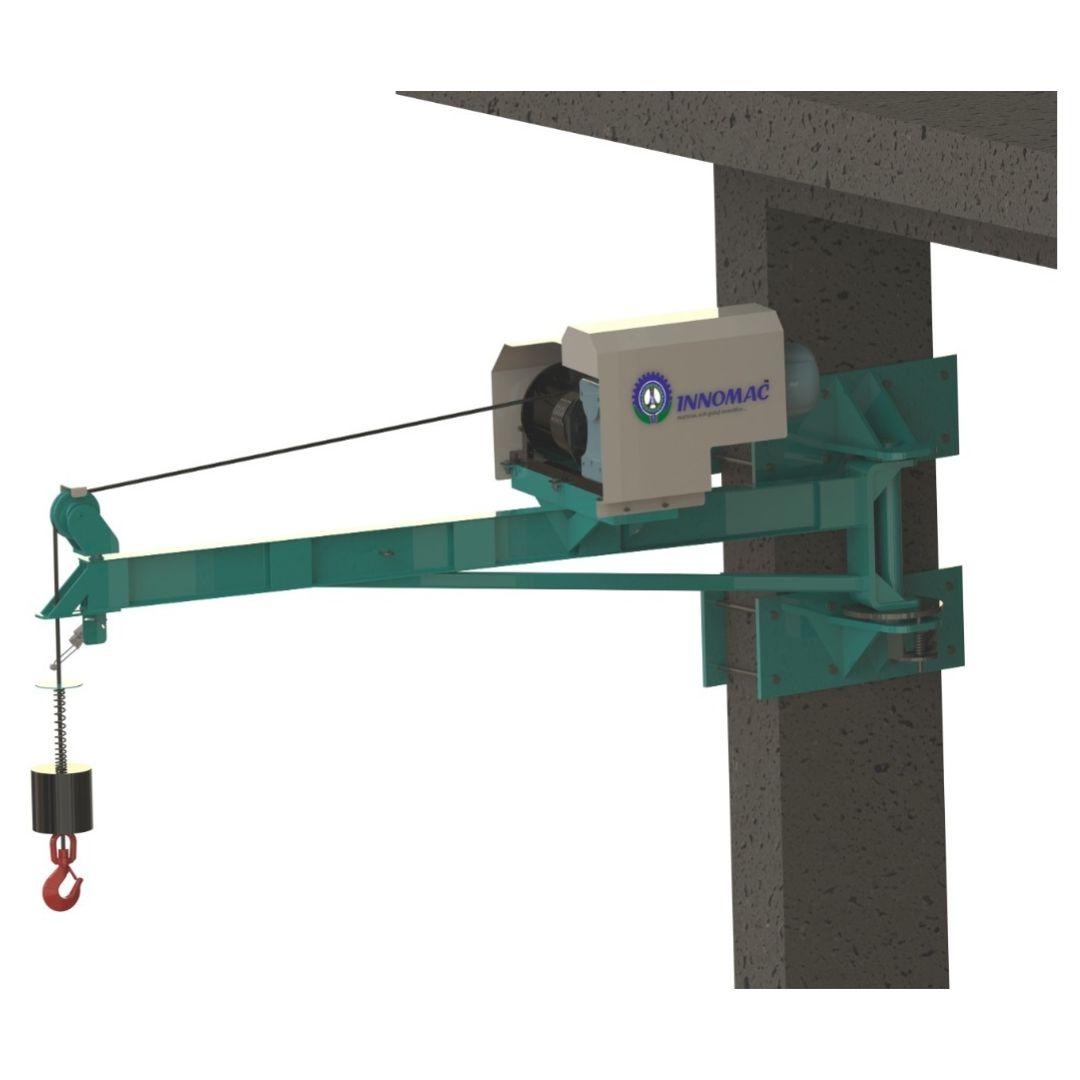 Innomac ICH-500 Column Mount Hoist