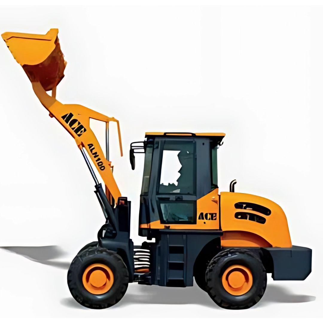 ACE ALN 100 Wheel Loader 1