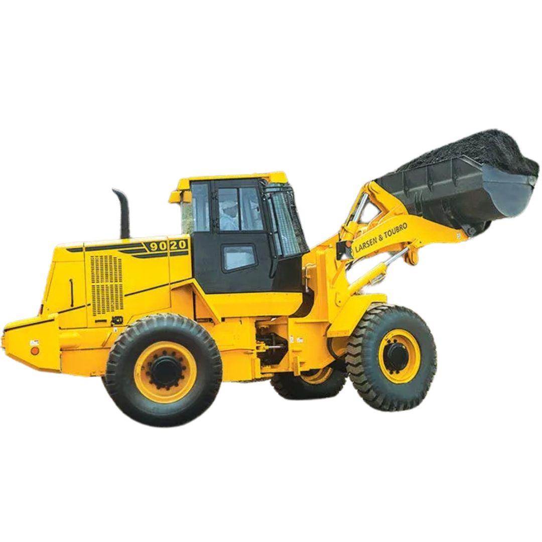 L&T 9020 Wheel Loader 