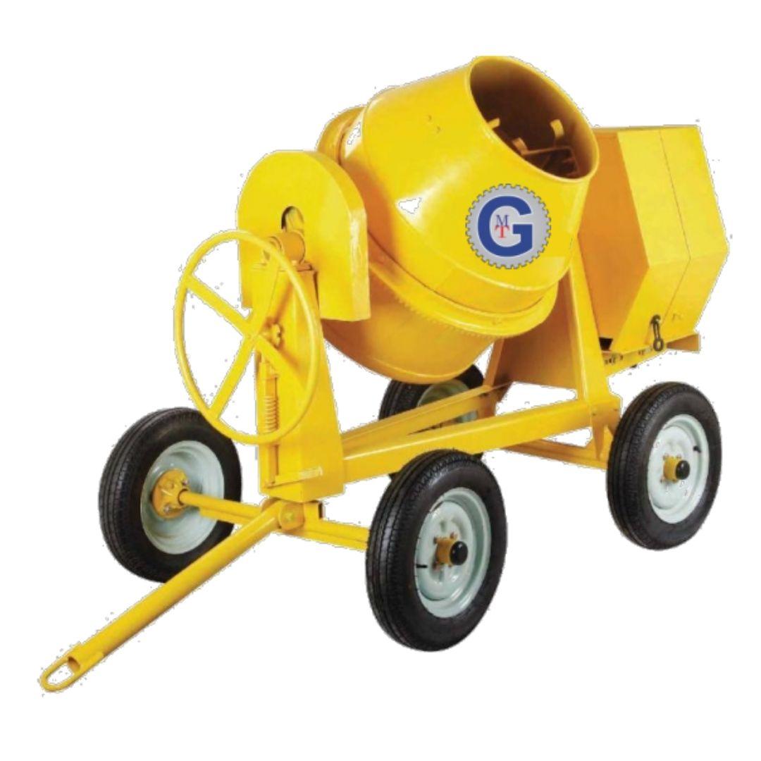Gaurav GMT 20 Concrete Mixer