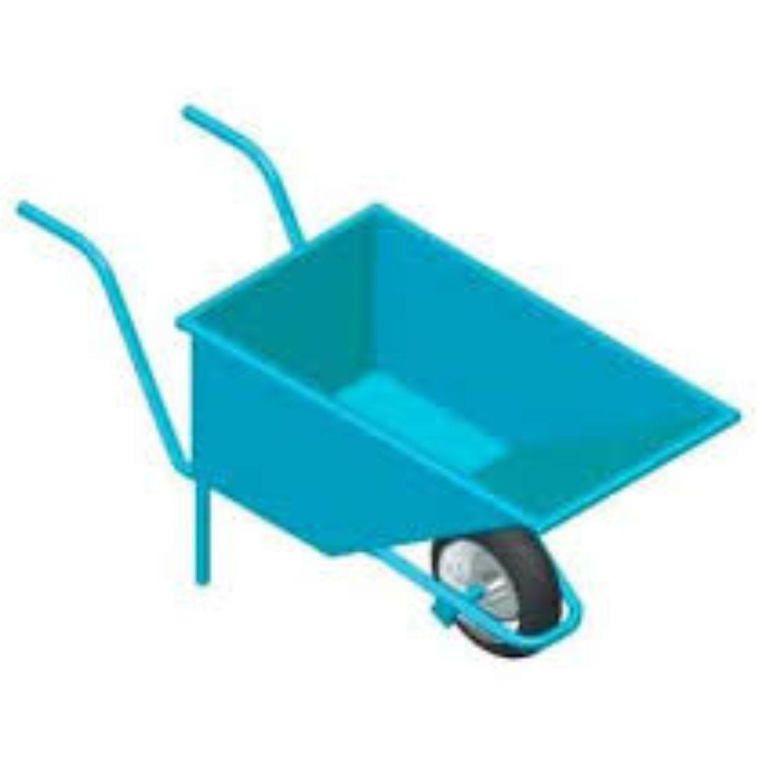Gaurav GMT 25 Borrow Trolly
