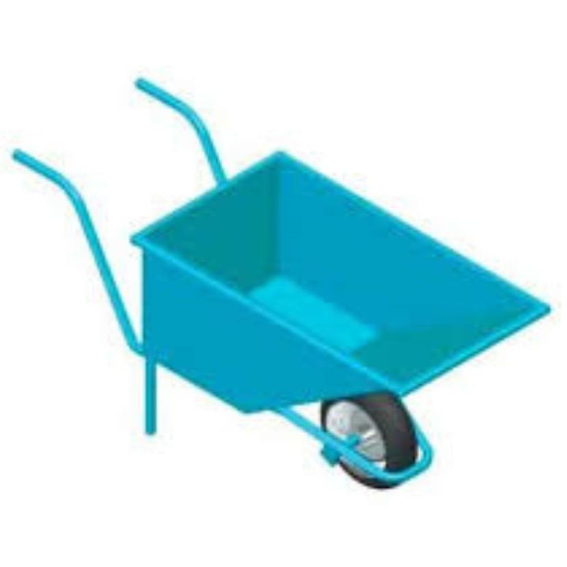 Gaurav GMT 25 Borrow Trolly