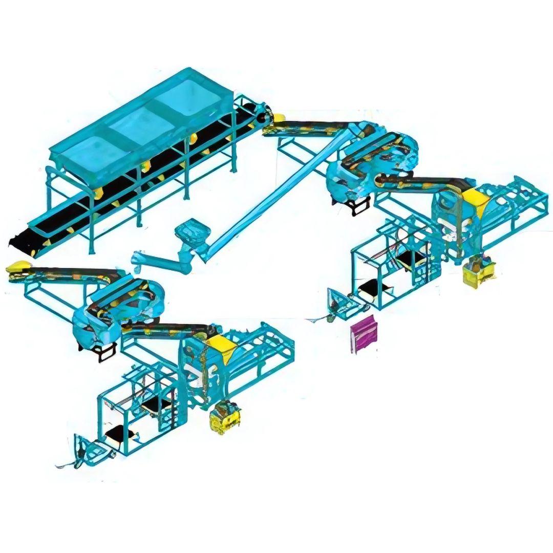 Gaurav GMT 26 Fully Automatic Batching Plant