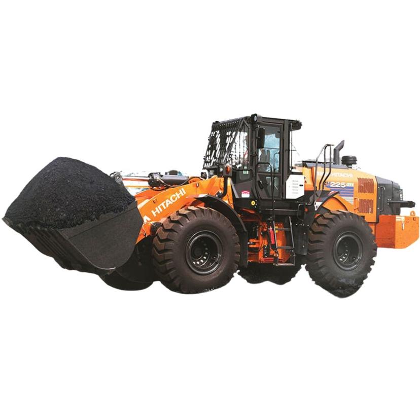 Tata Hitachi ZW 225 CEV 5 Wheel Loader