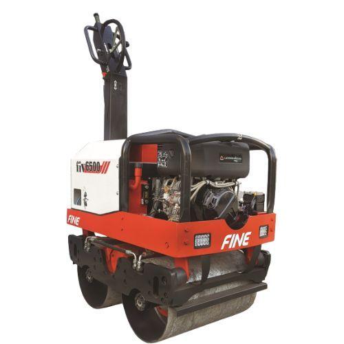 FINE FIV 6500 Walk Behind Roller