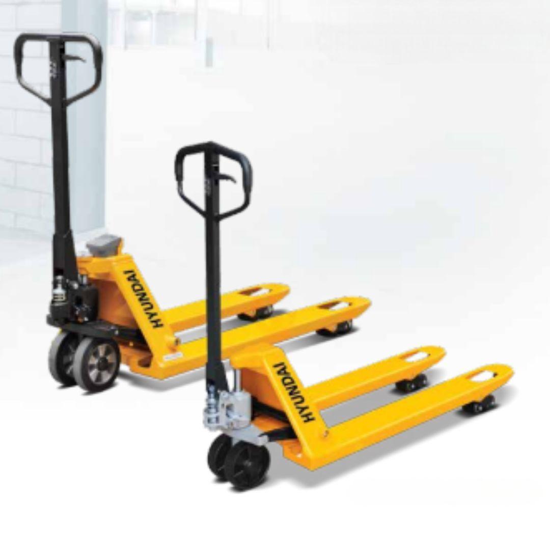 Hyundai 25HPW Hand Pallet Truck