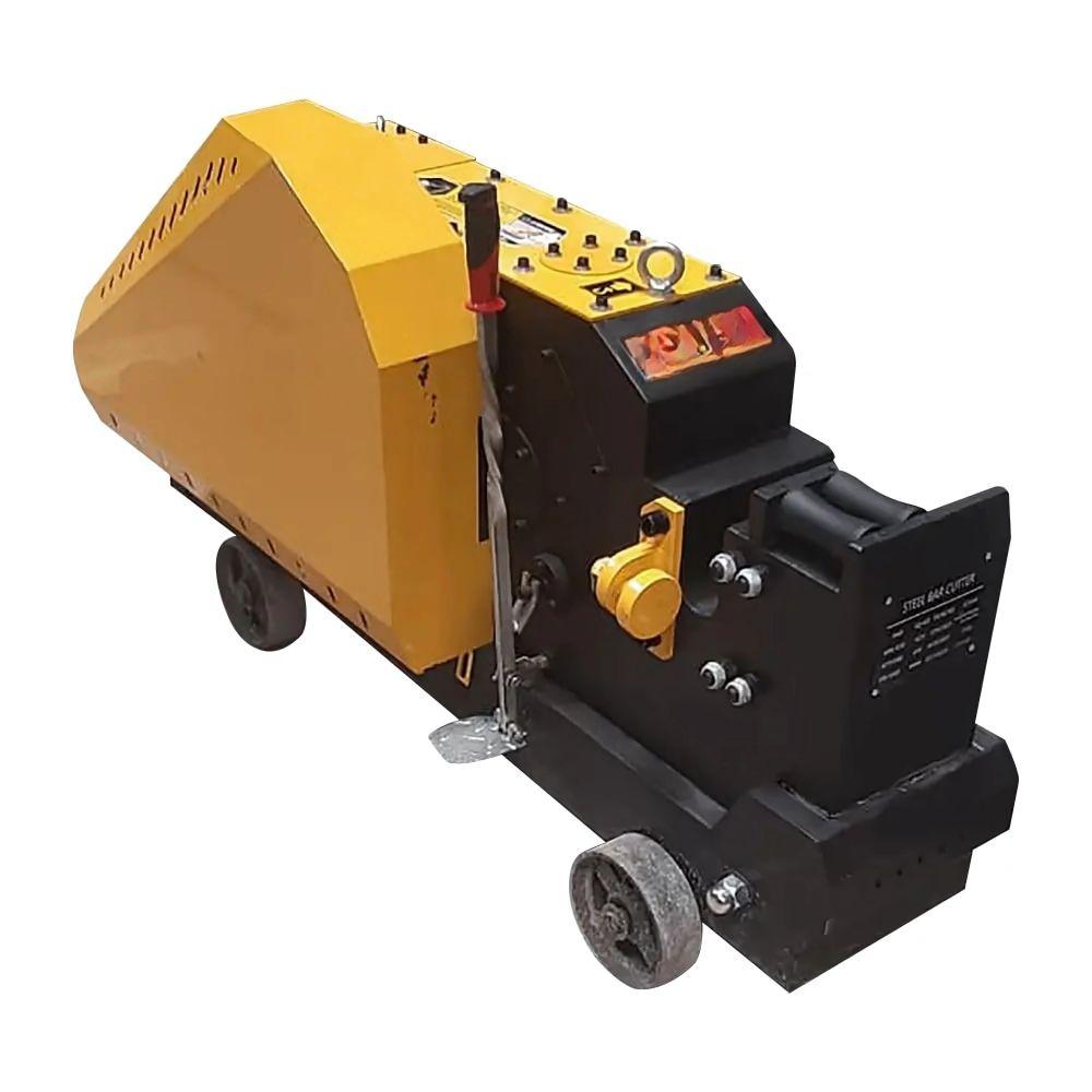 R.A GQ-40 Rebar Cutting Machine