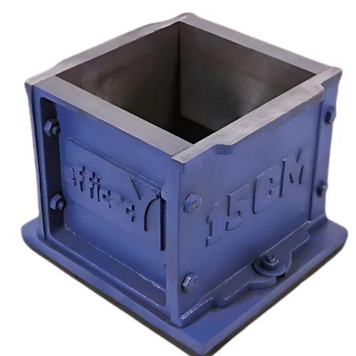 MAJ Stainless Steel Cube Mould