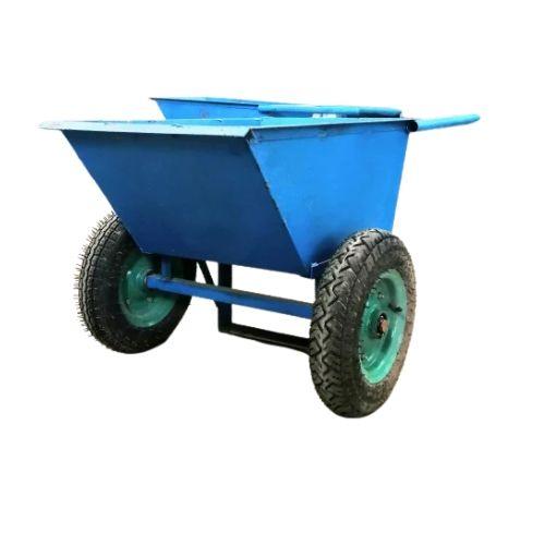 MAJ Double Wheel Barrow Trolley
