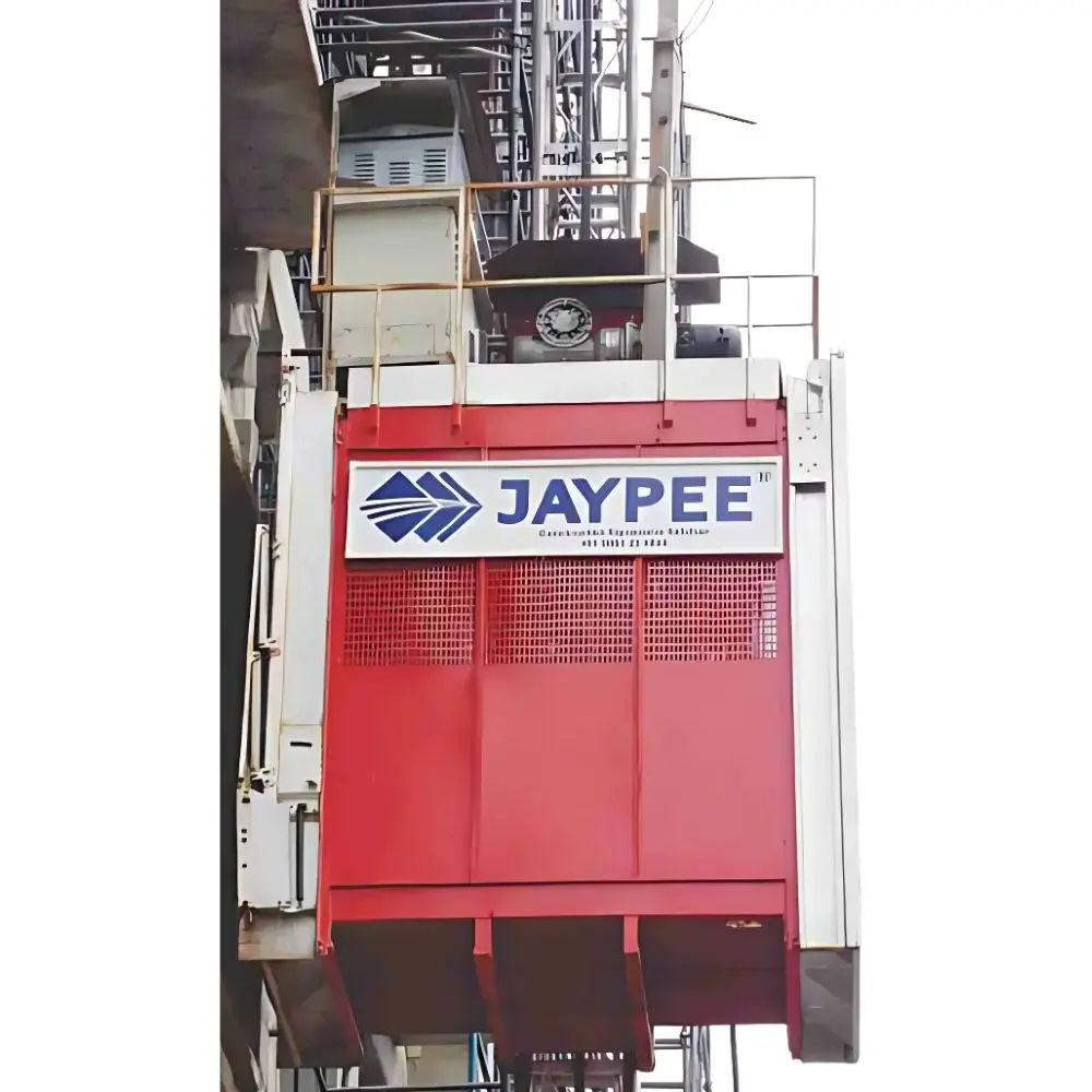 Jaypee JCH 100/100 Passenger Hoist