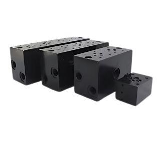 JSD Hydraulic Manifold Block