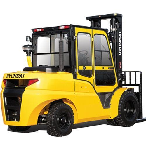 Hyundai 40D-9S Diesel Forklifts