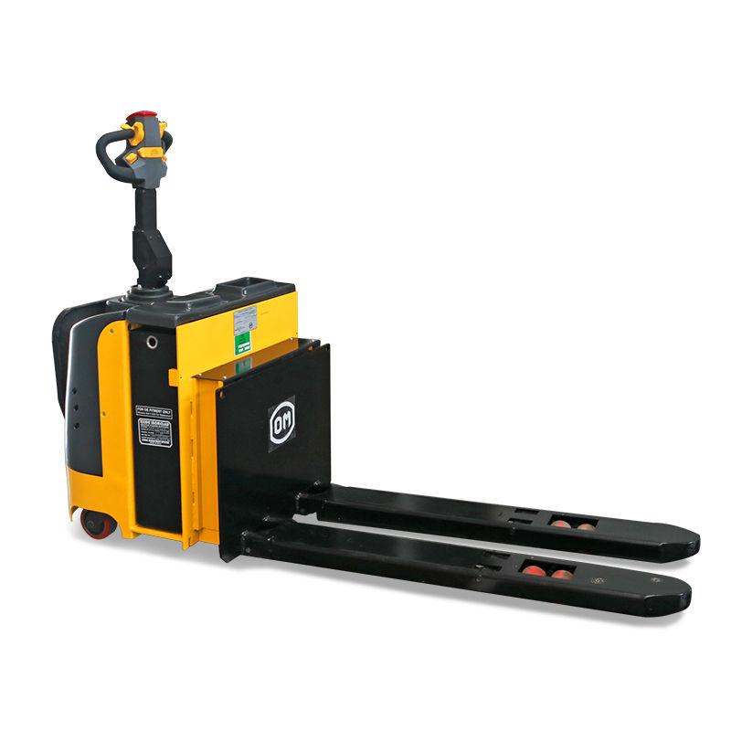 OM VVE BOPT 20 Battery Operated Pallet Truck