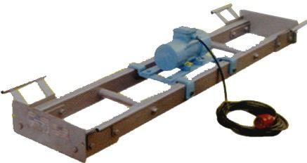 Swiss India PP-42 Double Beam Screed Board Vibrator