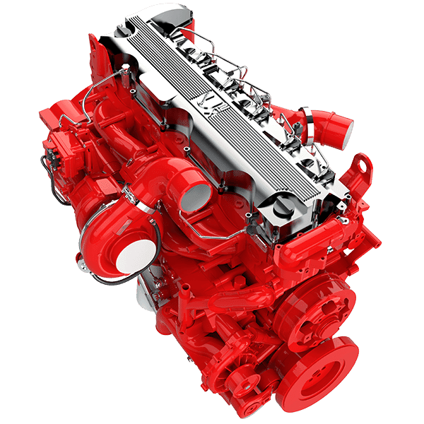 Cummins X12 Engine