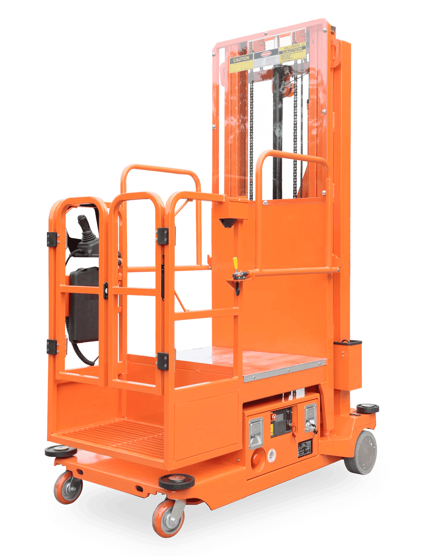 Dingli ZDYT3-4.5S Vertical Platform Lift