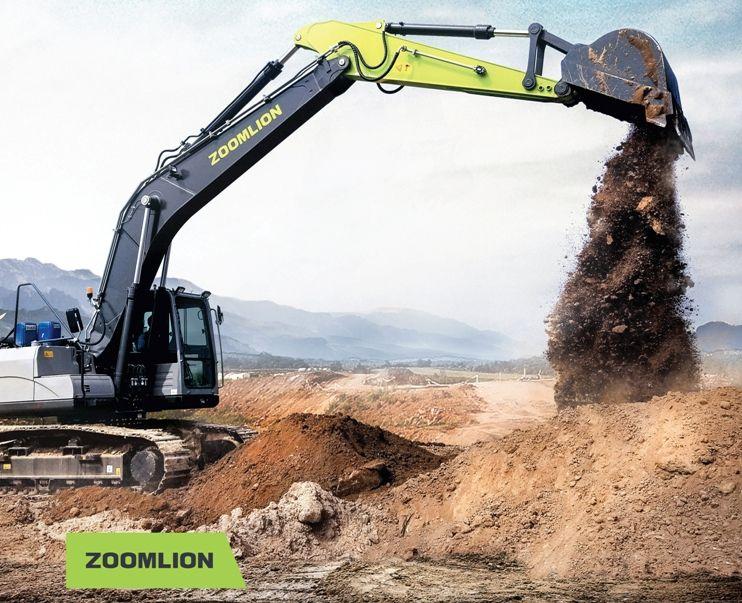 Zoomlion ZE215E Hydraulic Excavator