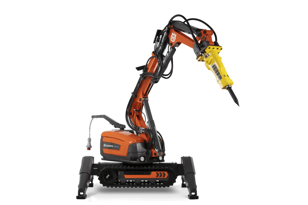 Husqvarna DXR 315 Demolition Robot