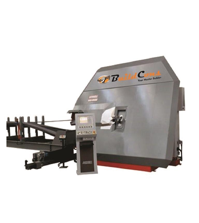 Buildcons 05E Automatic Stirrup Bender