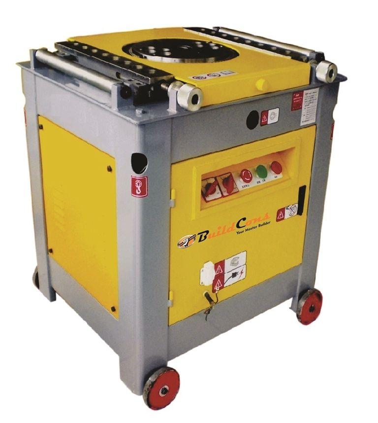 Buildcons 50 Rebar Bending Machine