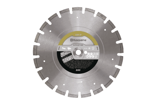 Husqvarna ELITE-CUT™ S85 Power Cutter Blade