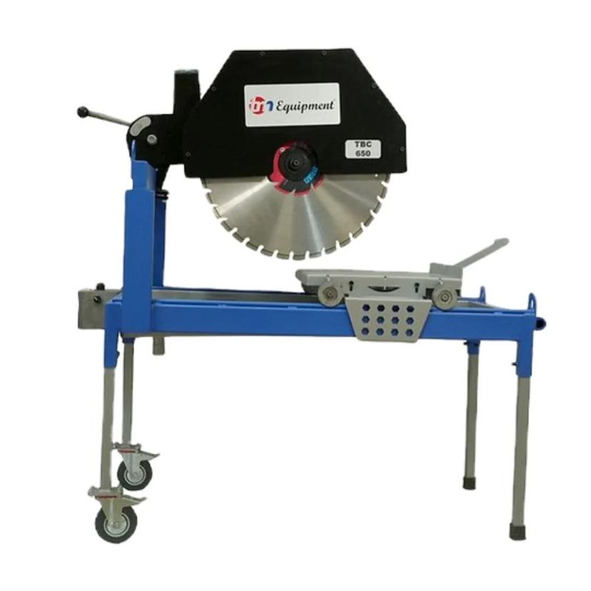 TM TBC 650 AAC Block Cutting Machine
