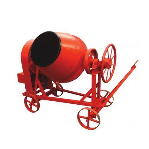 Buildcons 220L Tilting Type Electric Half Bag Concrete Mixer