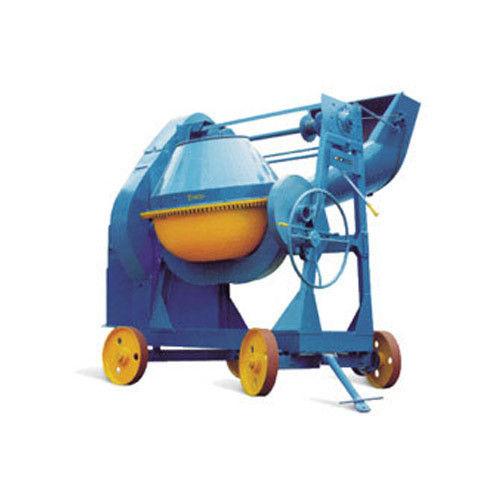 Buildcons 10/7 Concrete Mixer With Diesel Engine