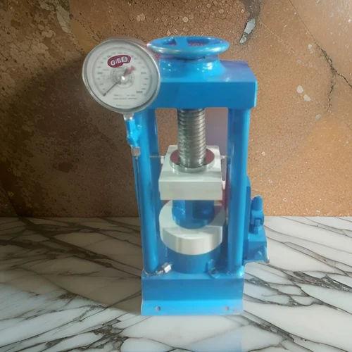 MAJ Cube Testing Machine