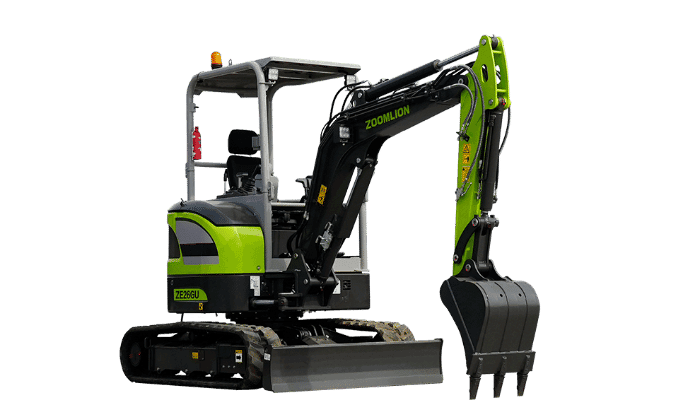 Mini Excavators