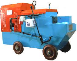 Swiss India BCM-36 Hydraulic Rebar Cutting Machine