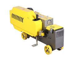 Fastech GQ 50 Rebar Cutting Machine