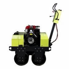 Fastech FM 600 Walk Behind Double Drum Roller