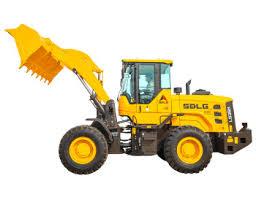 SDLG L940HI Wheel Loader