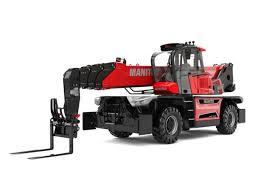 Manitou MRT-X 3570 Telehandler