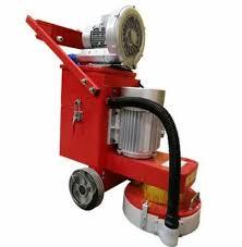 Concrete Grinding Machine