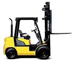 Hyundai 33DT-7 Diesel Forklifts