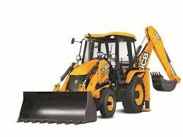 JCB Backhoe Loader