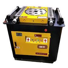 R.A GW-50 Rebar Bending Machine