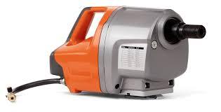 Husqvarna DM 700 Concrete Core Drill