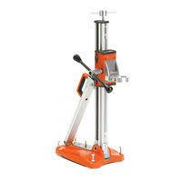 Husqvarna DS 150 Concrete Core Drill