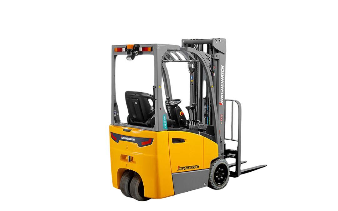 Jungheinrich EFG BA 115 Electric forklift