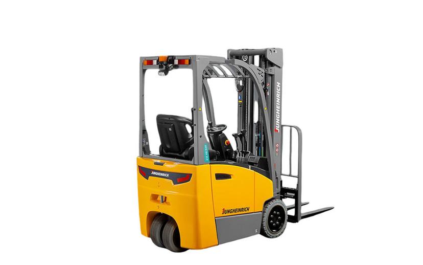 Jungheinrich EFG BA 113 Electric forklift