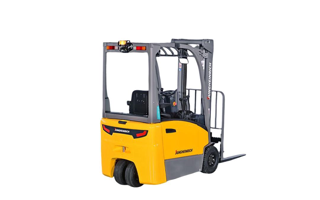 Jungheinrich EFG BB 216K Electric forklift