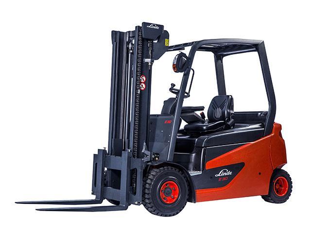 Linde 2.5 – 3.5Ton Electric 4 wheel Truck - Image 1