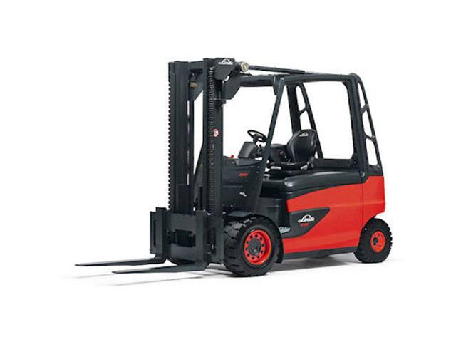 Linde 3.5 – 5Ton Electric 4 wheel Truck - Image 1