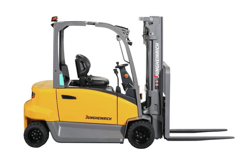Jungheinrich EFG BC 330 Electric forklift