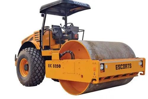 ESCORTS EC 5250 PLUS Soil Compactor