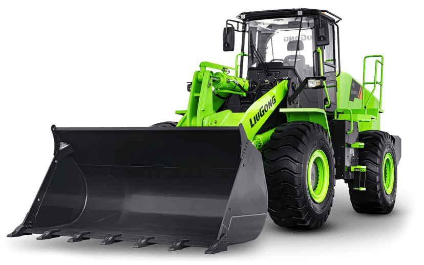 Liugong 856HE Max Electric Wheel Loader