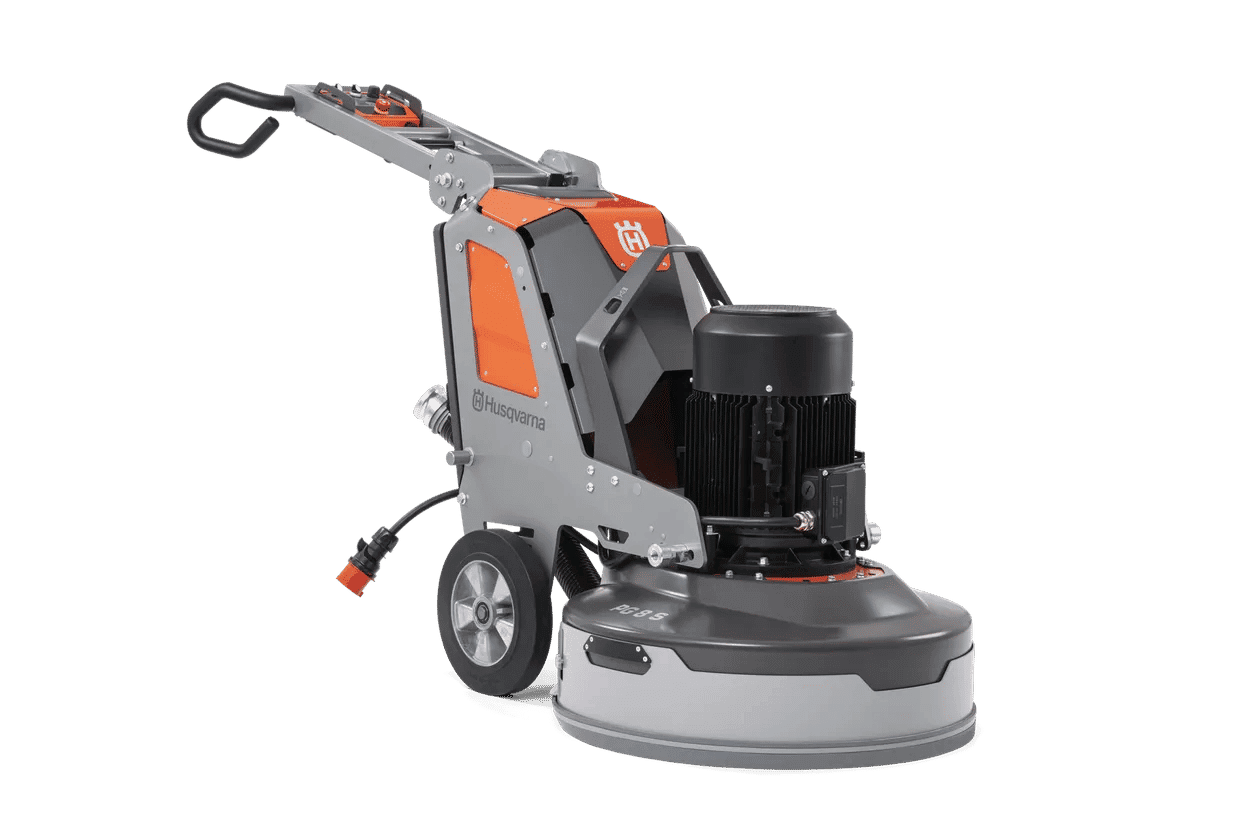 Husqvarna PG 8 S Floor Grinder